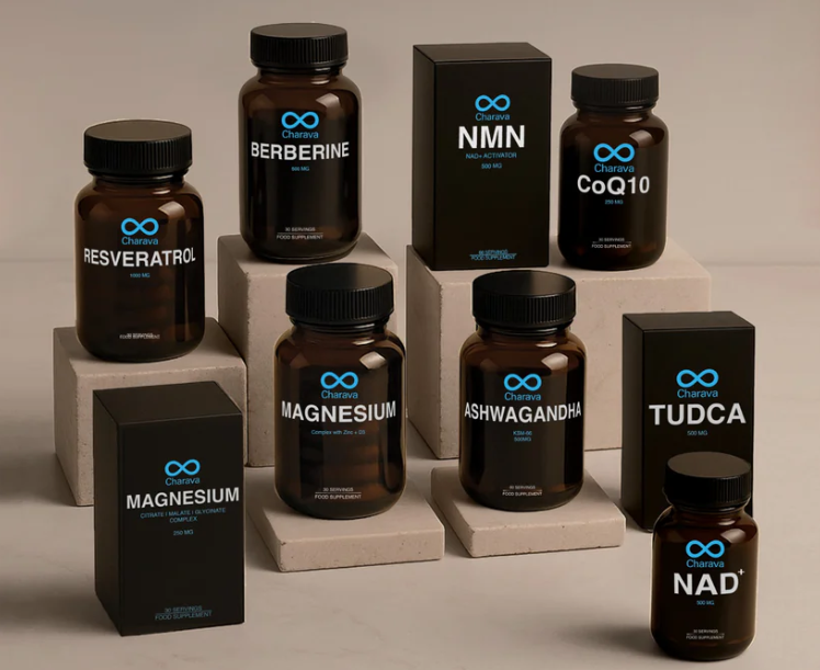 Charava products