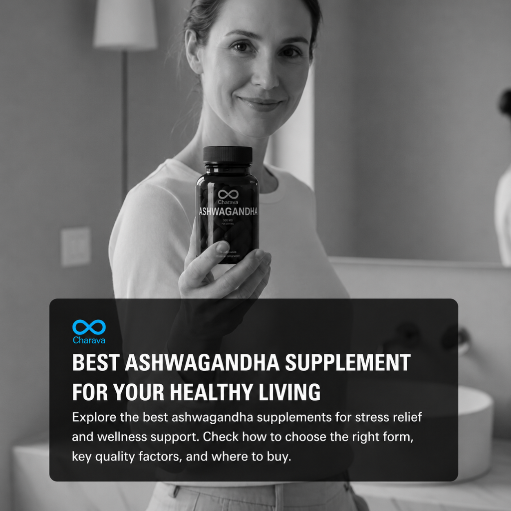 Best Ashwagandha Supplement