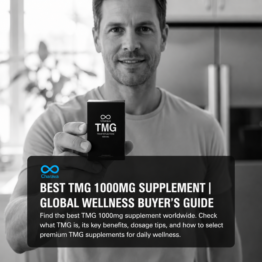 Best TMG Supplement