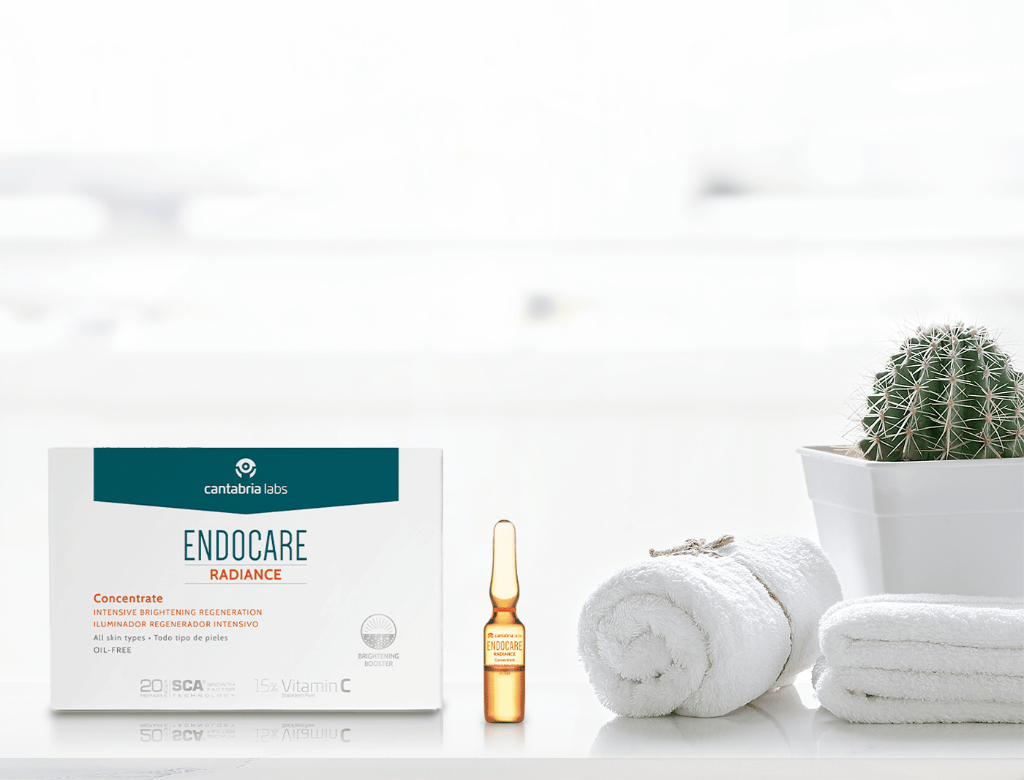 Endocare Concentrate Products