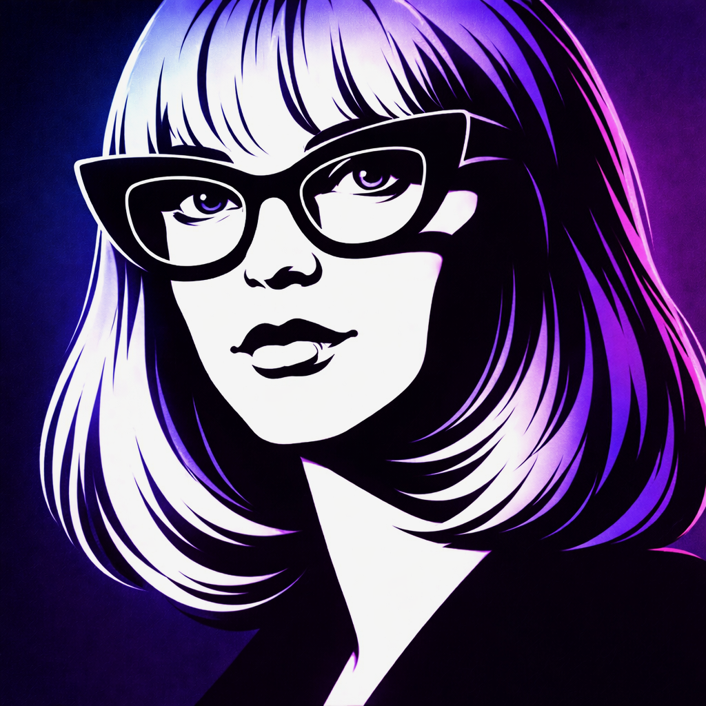 Creative cognition portrait