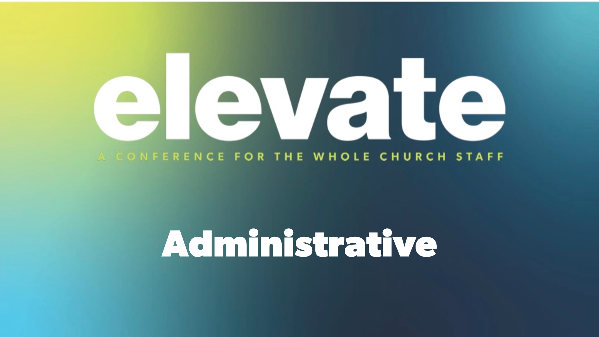 Administrative