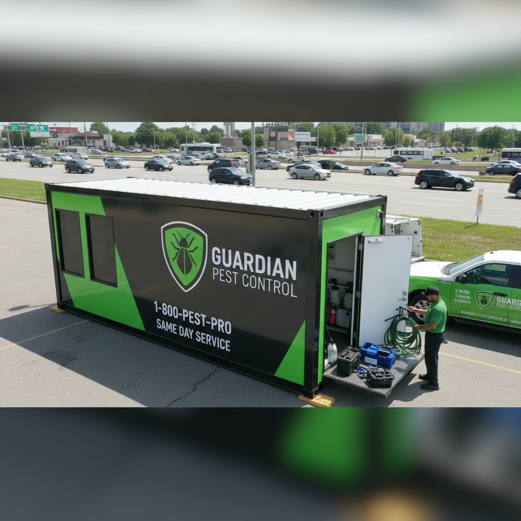 Pest Control Company