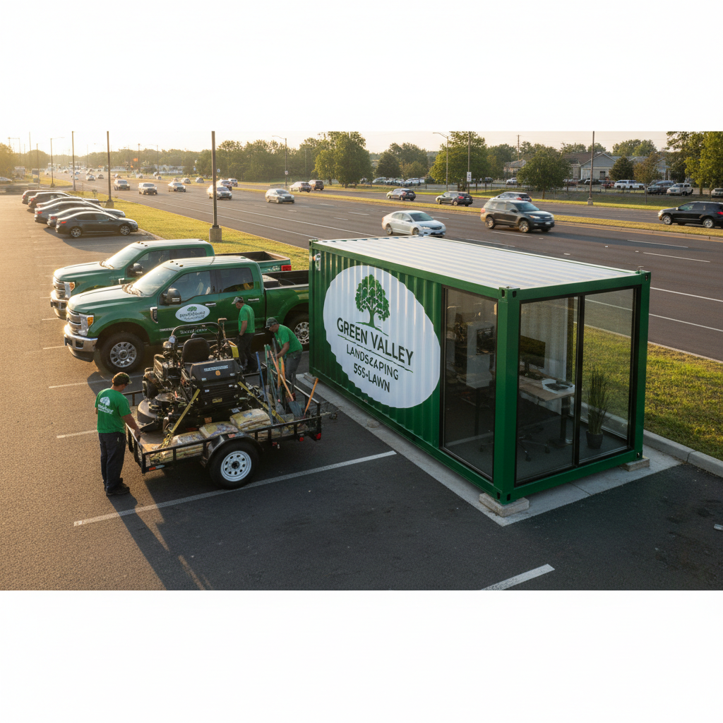 Landscaping Company