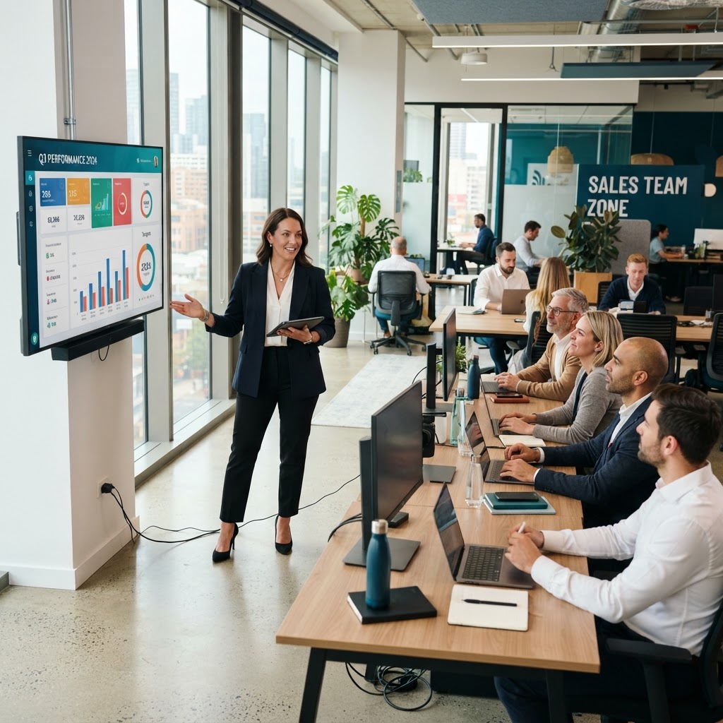 Director of Sales - Sales Leadership