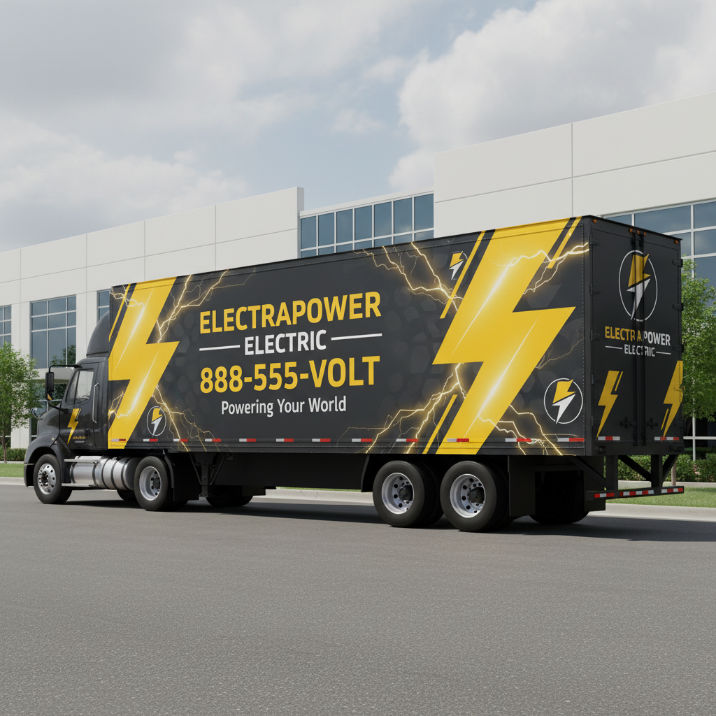 Wrapped vehicle 5