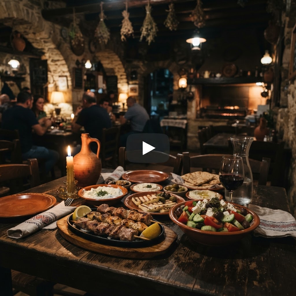 Zanettos Tavern reel