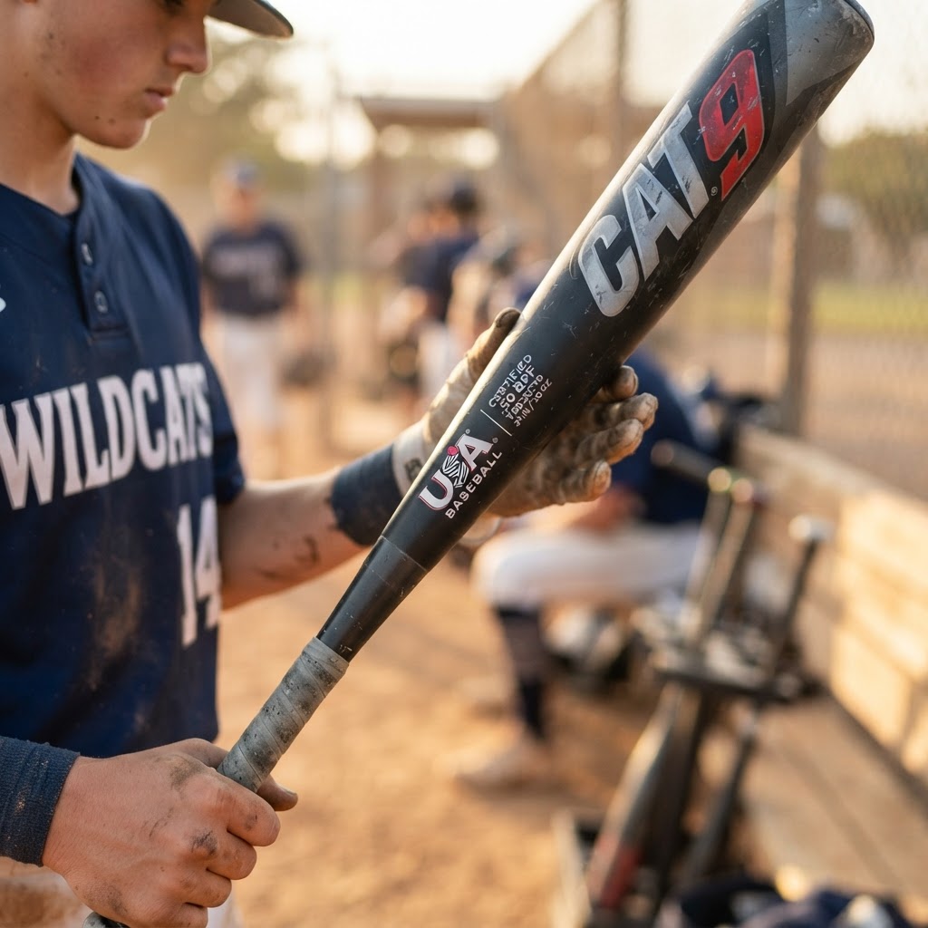 USA vs. USSSA vs. BBCOR Bats: Which Bat Your Player Actually Needs