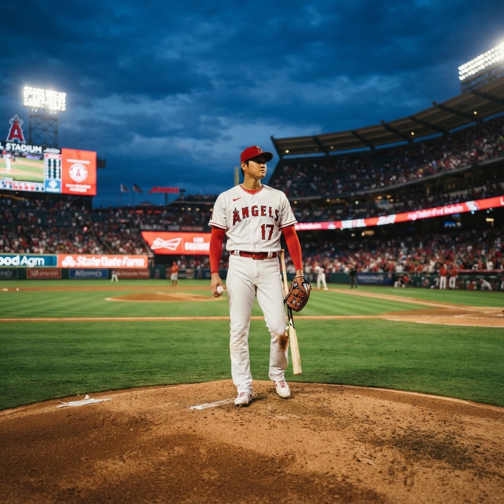 Why Shohei Ohtani Is the Best Thing to Happen to Baseball in a Generation