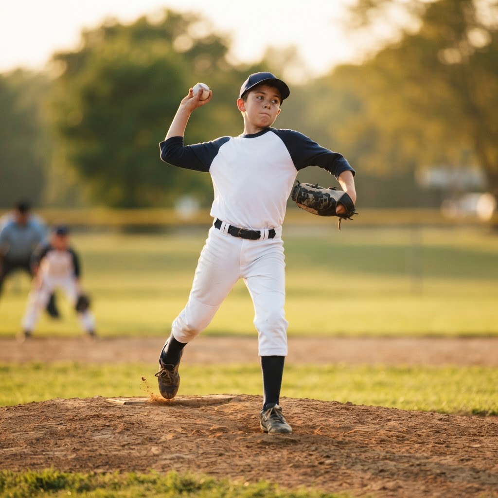 Little League Pitching Rules & Pitch Counts for Ages 12 and Under