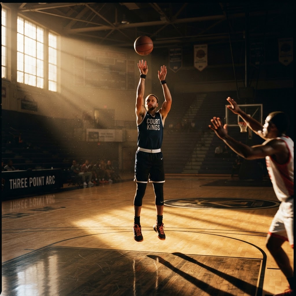 Why Stephen Curry Is So Good — and Why He's Been So Good for Basketball