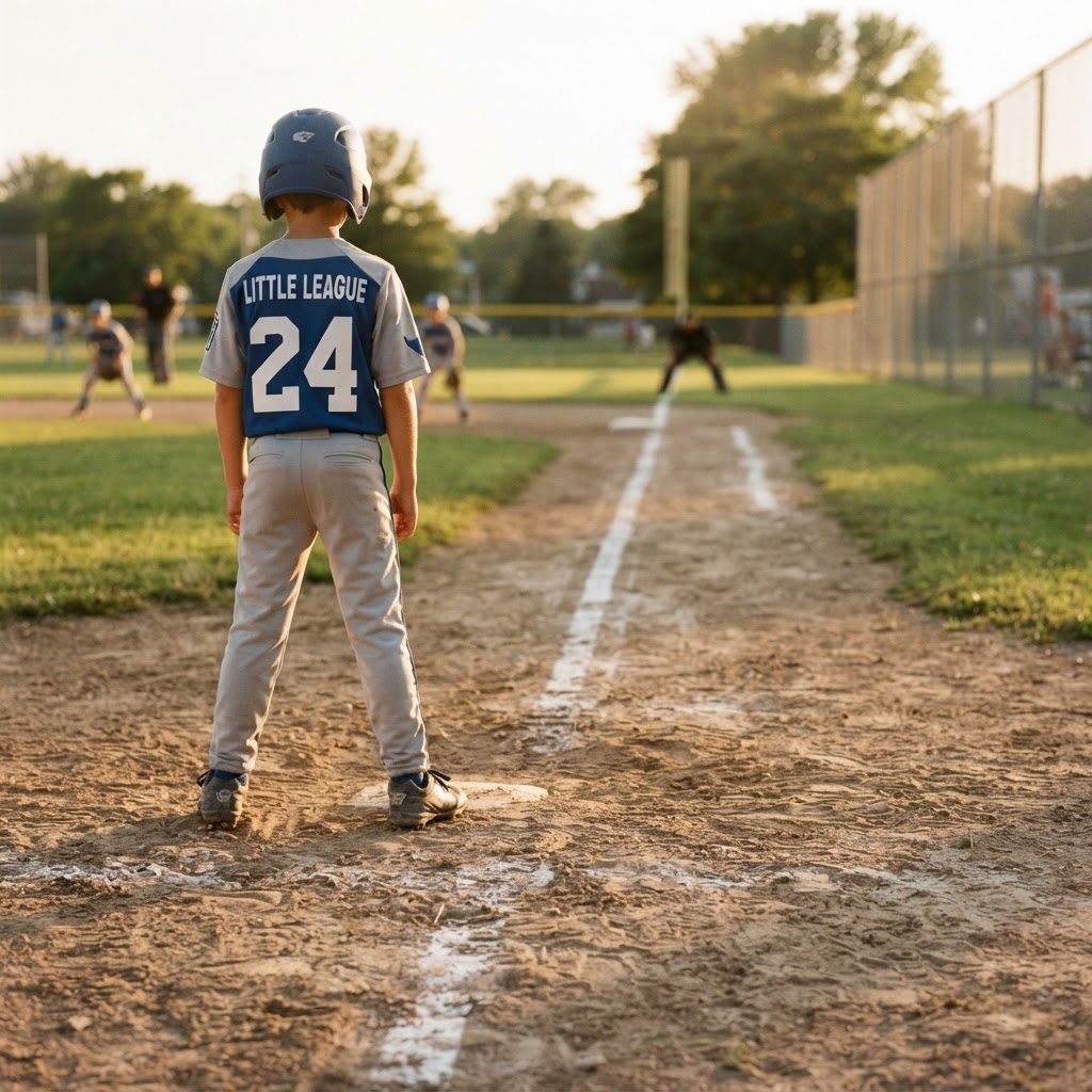 Travel Baseball Field Sizes by Age: 8U Through 18U