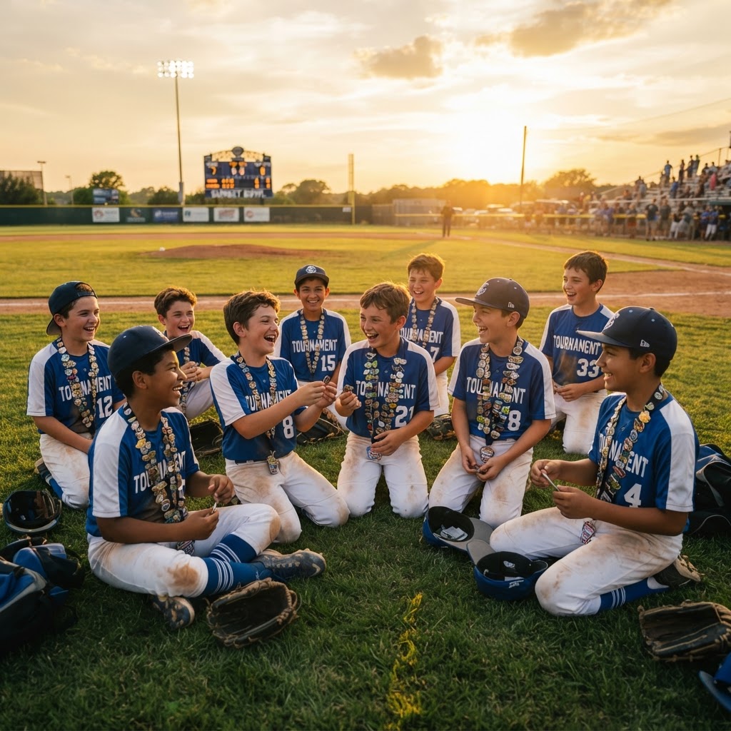 Cooperstown Baseball: Why Every 12-Year-Old Wants a Week at Dreams Park or All Star Village