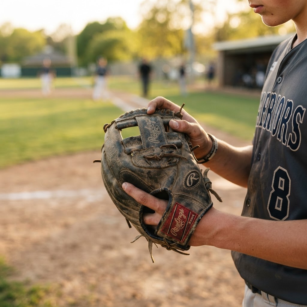 Baseball Glove Sizes for Kids: A Complete Guide from Age 8 to 18