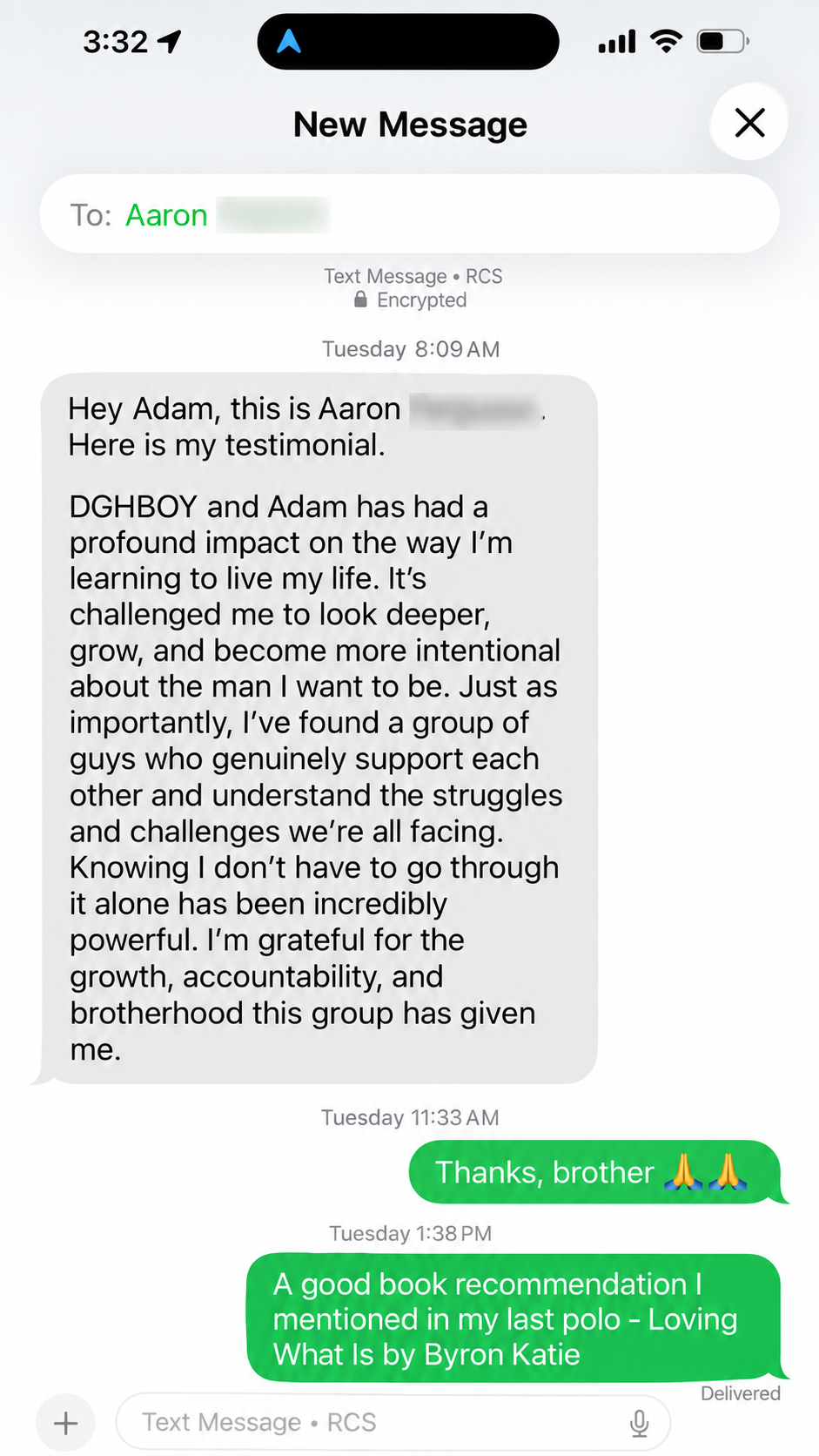 Member screenshot 2