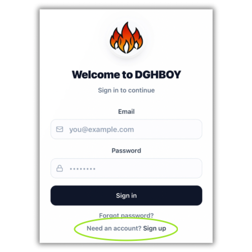 Welcome to DGHBOY