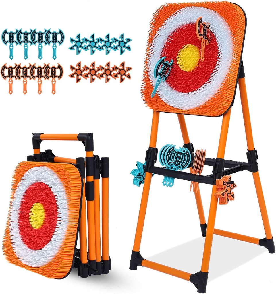 Axe Throwing Game