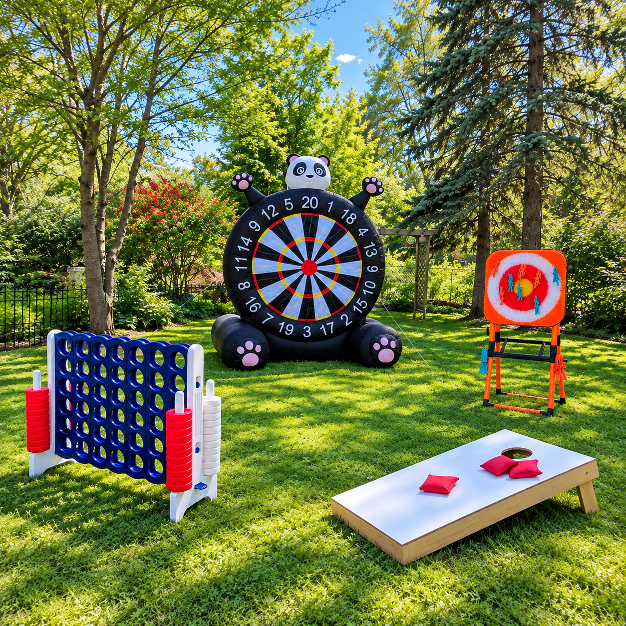 Yard Games