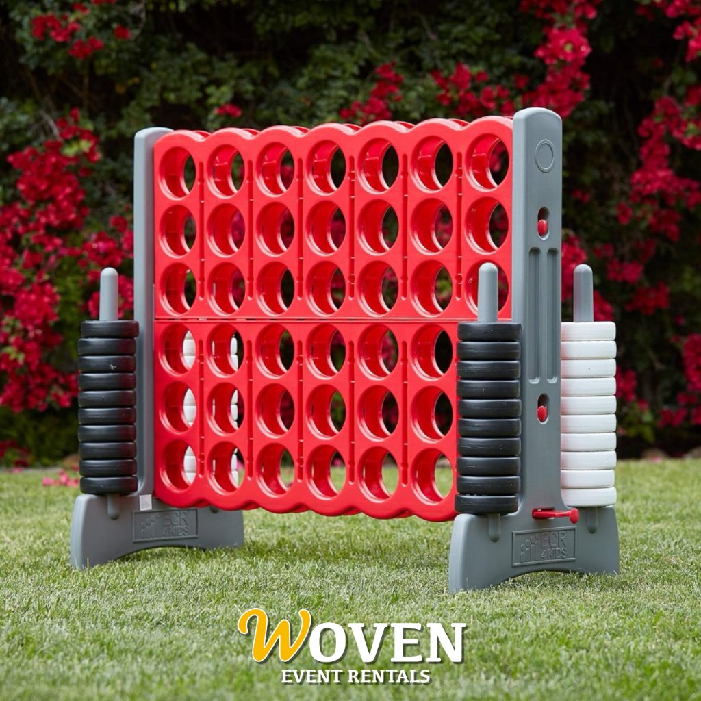 Giant Connect 4