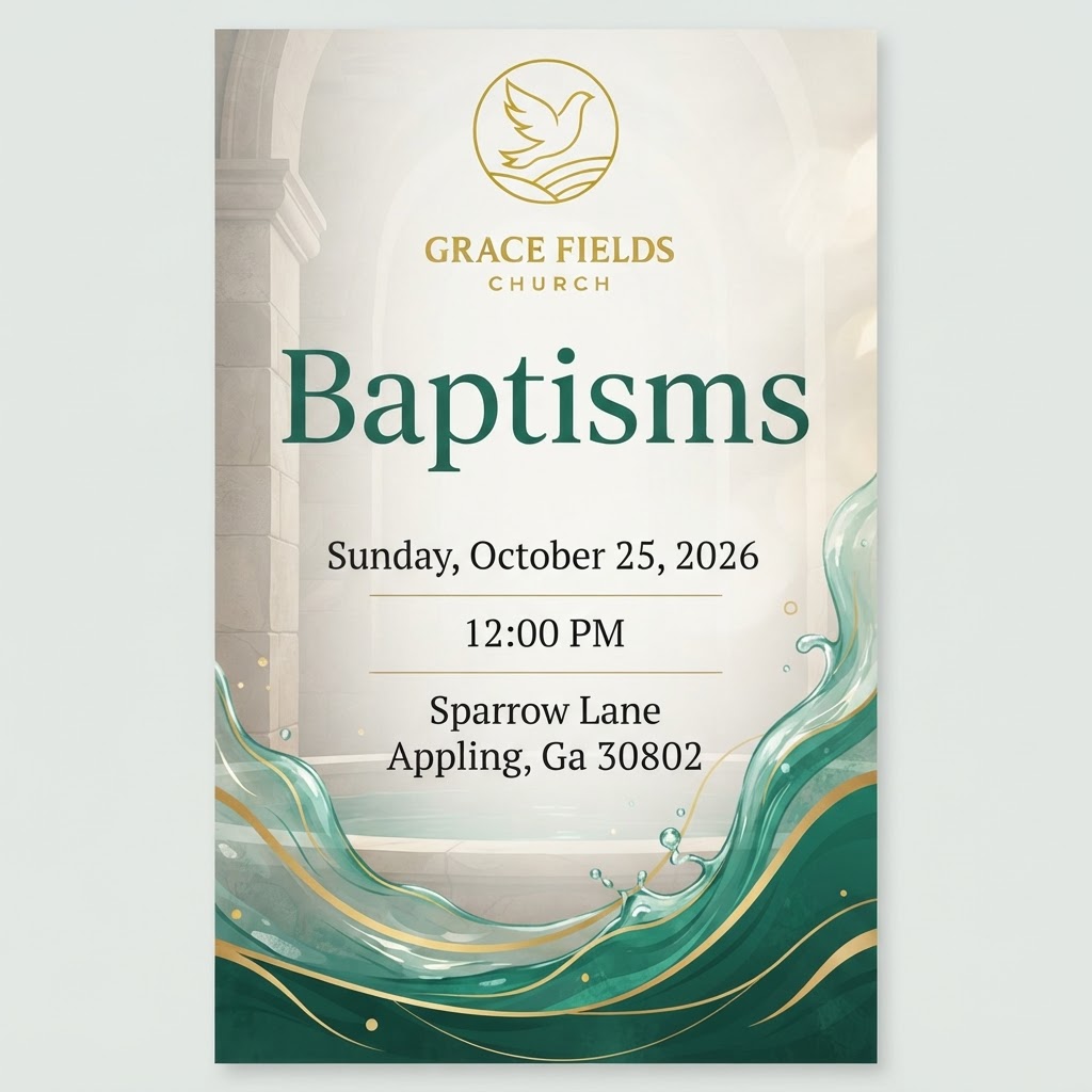Baptisms