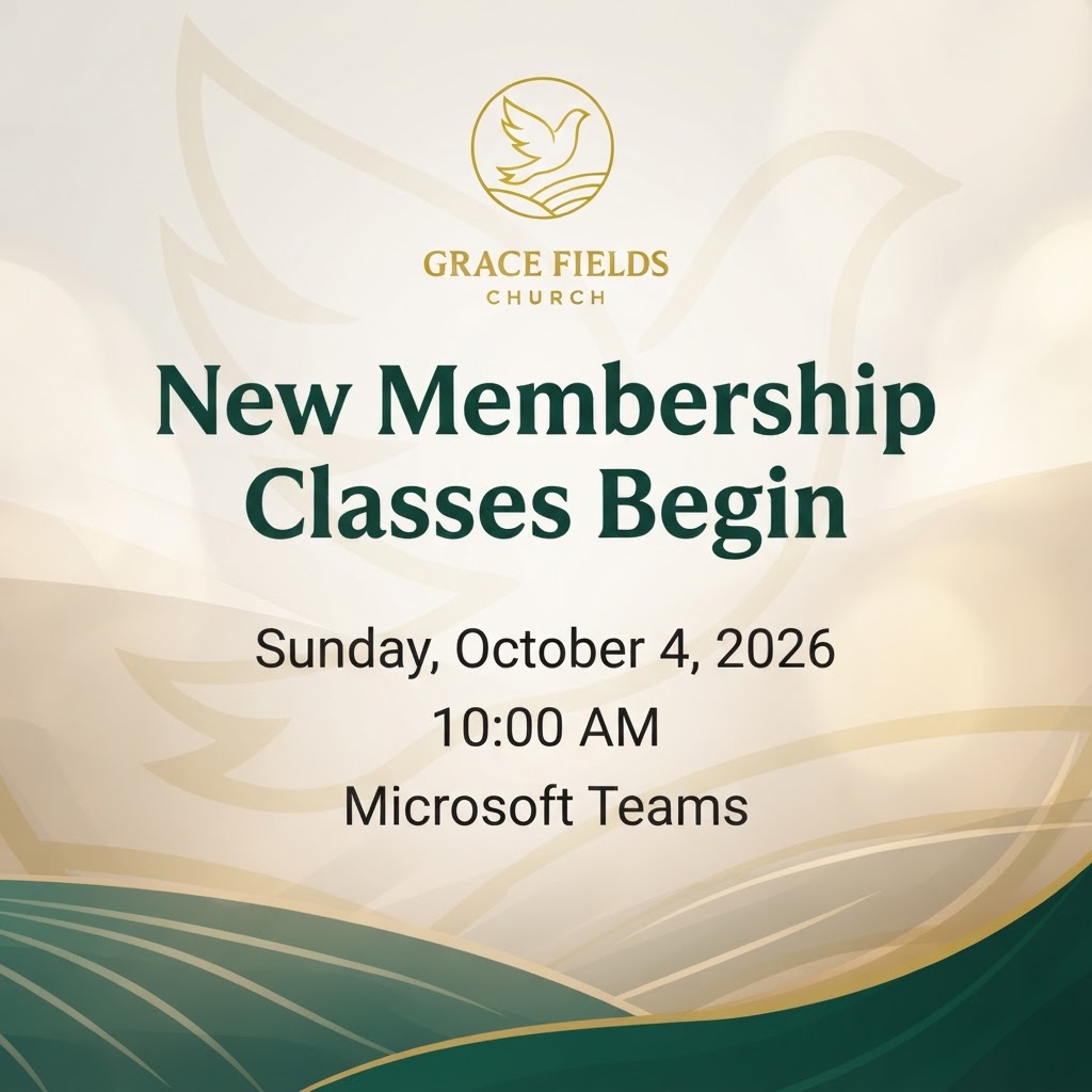 New Membership Classes Begin