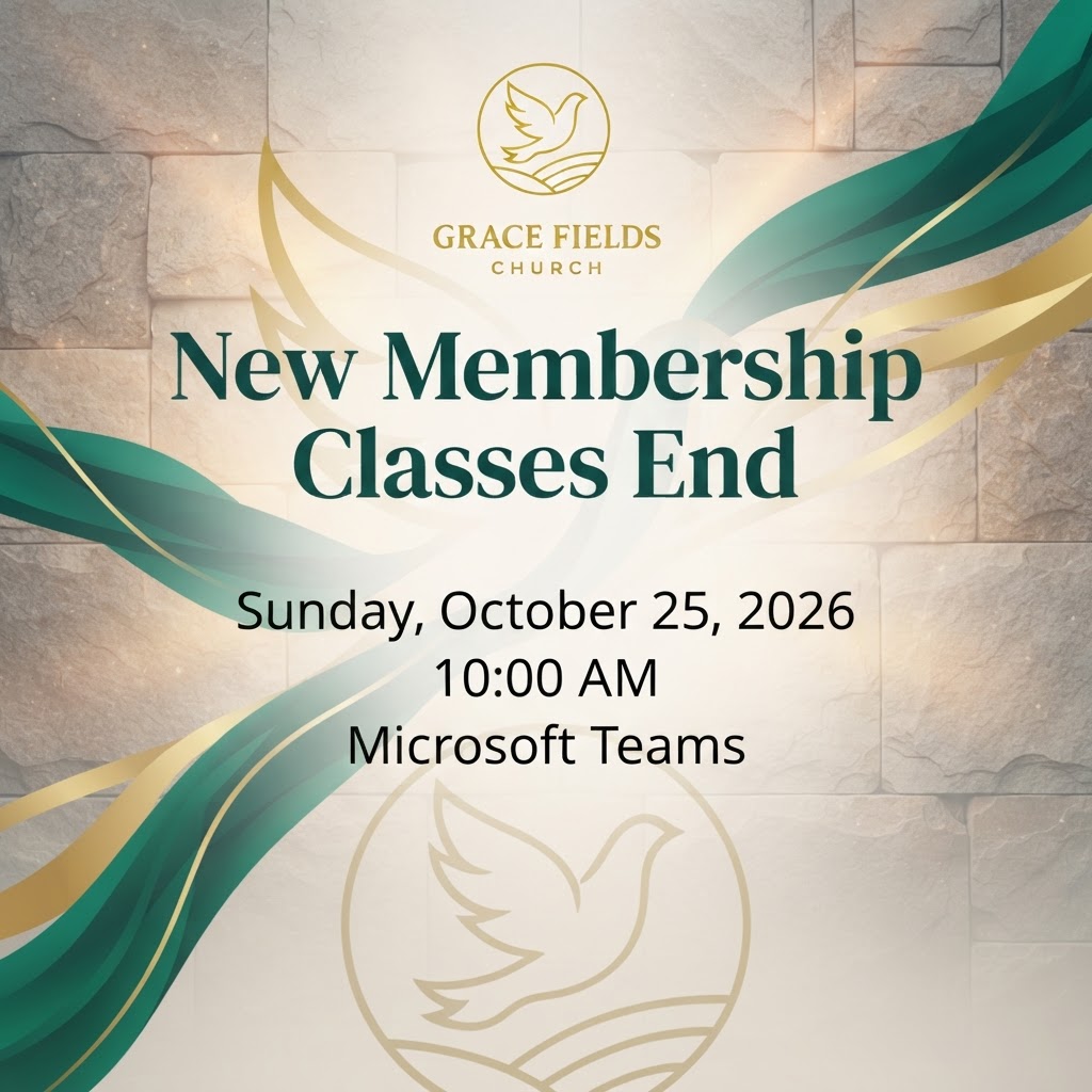 New Membership Classes End