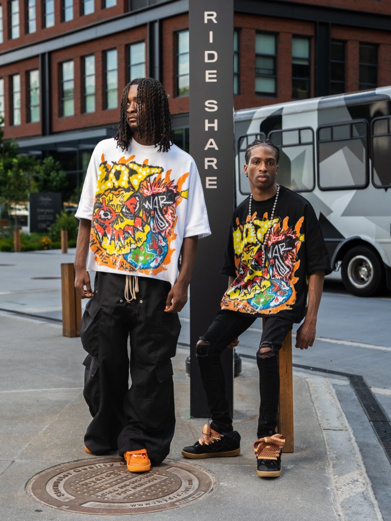 Capturing the Pulse of the Streets: Travion Bryant & No One Is Safe Apparel