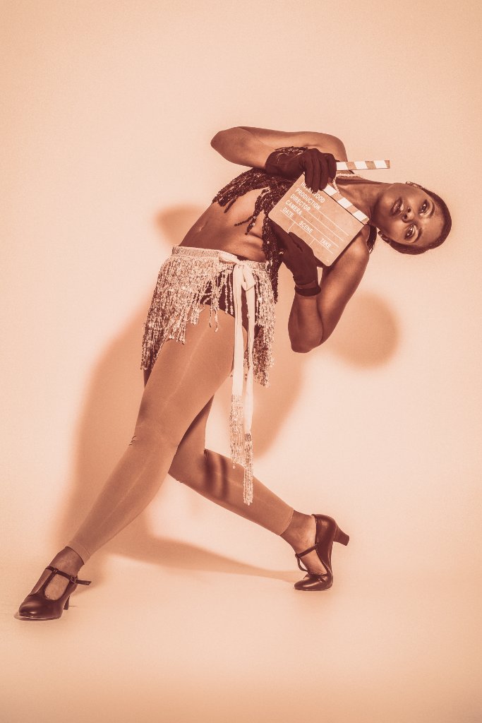 The Juke Joint Dancer: Morgan Faithe Harrell's Tribute to Josephine Baker