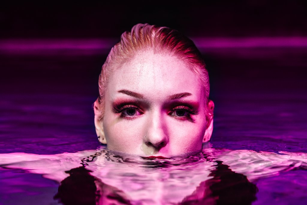 Deep Purple: A Mystic Editorial with Shelby Tool