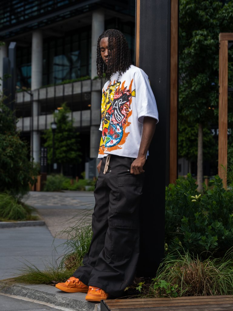 Travion Bryant x No One Is Safe Apparel