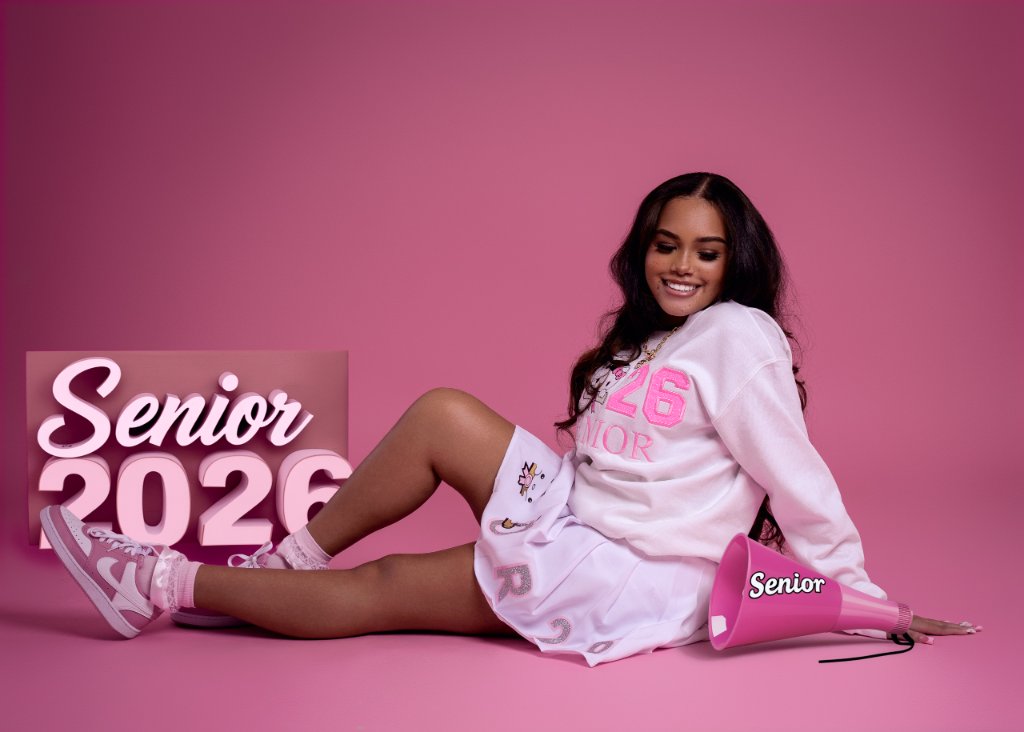 Celebrating the Class of 2026: Harmony's Senior Portraits