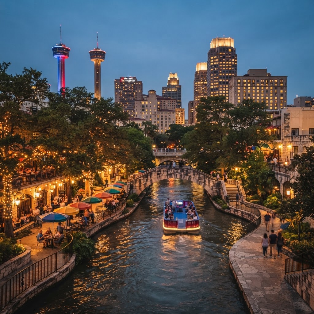 San Antonio, TX
