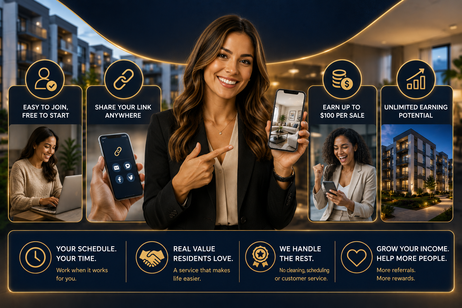 Why Resellers Love This Program