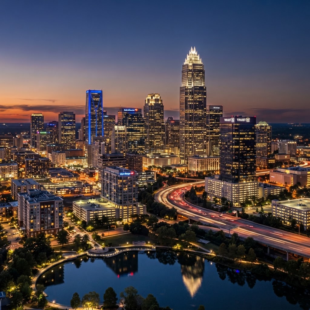 Charlotte, NC