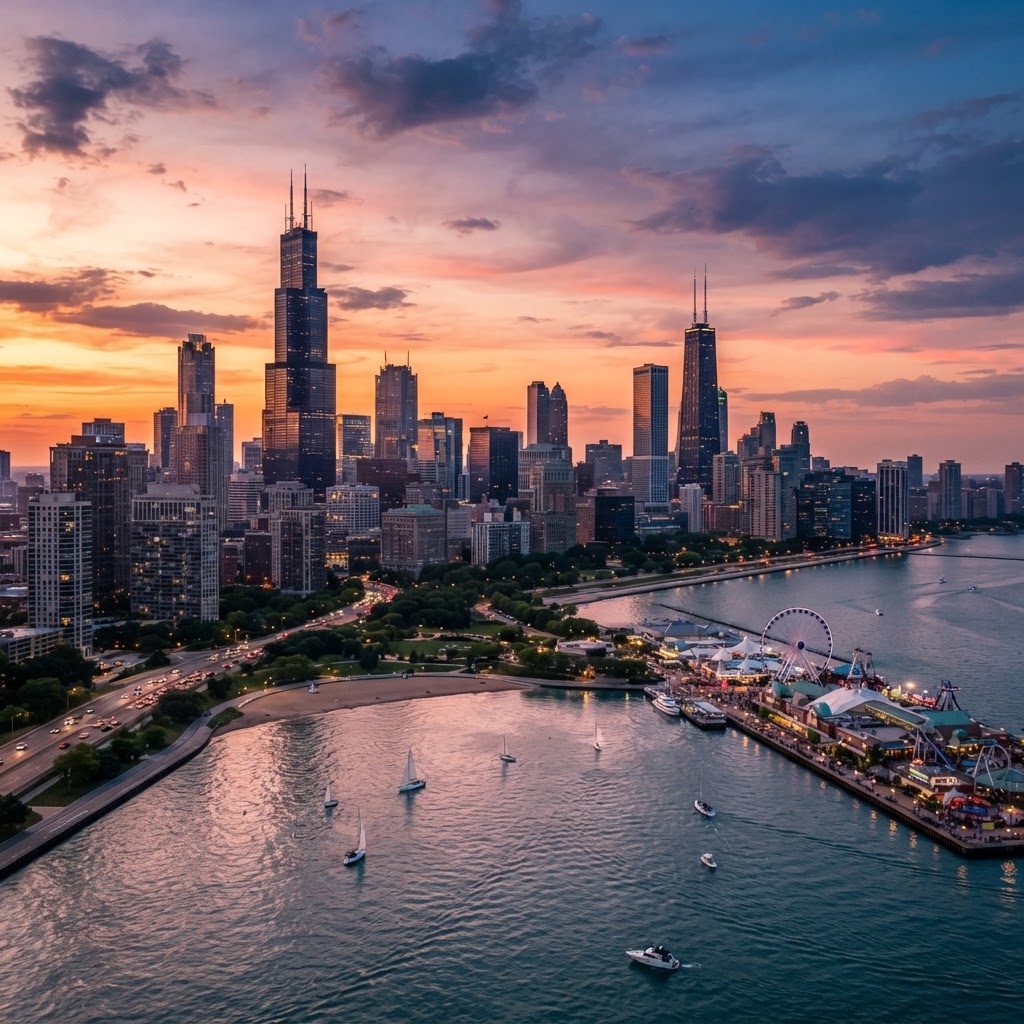 Chicago, IL