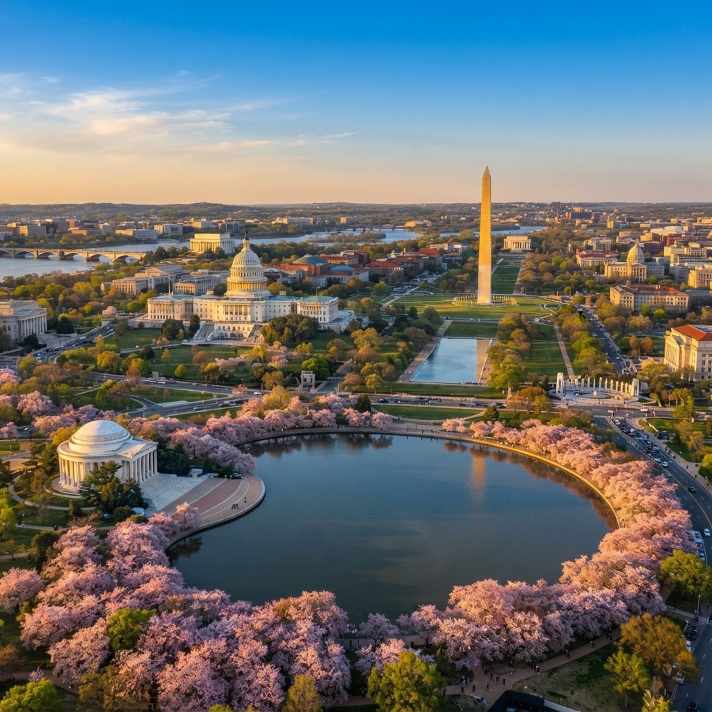 Washington DC DMV