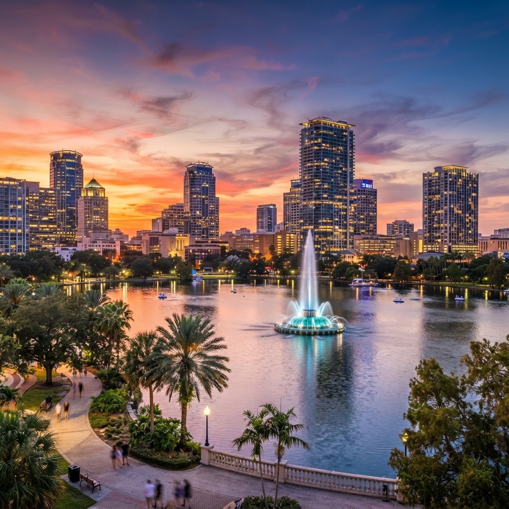 Orlando, FL