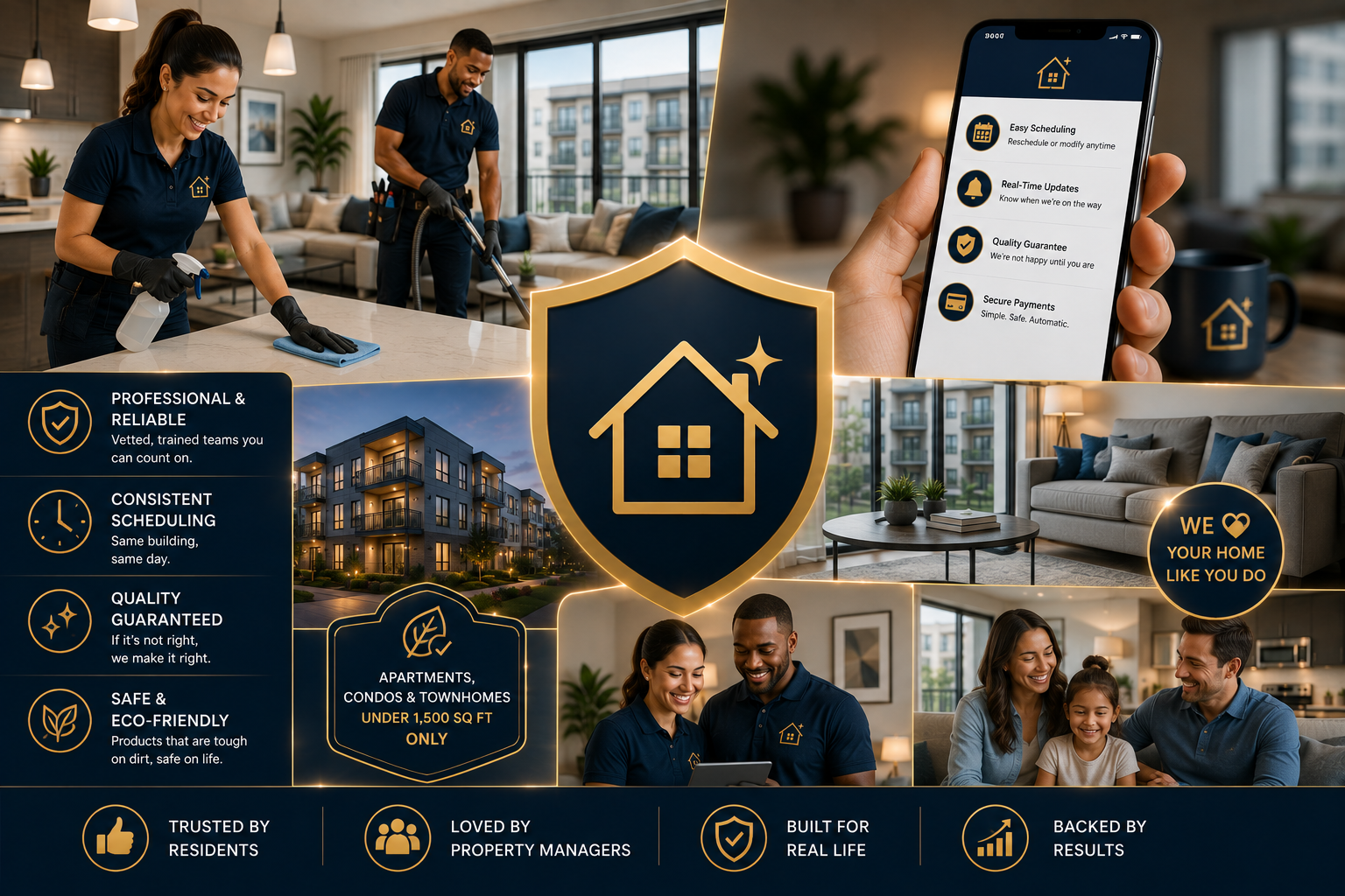Why SimpleCleanz Is Different