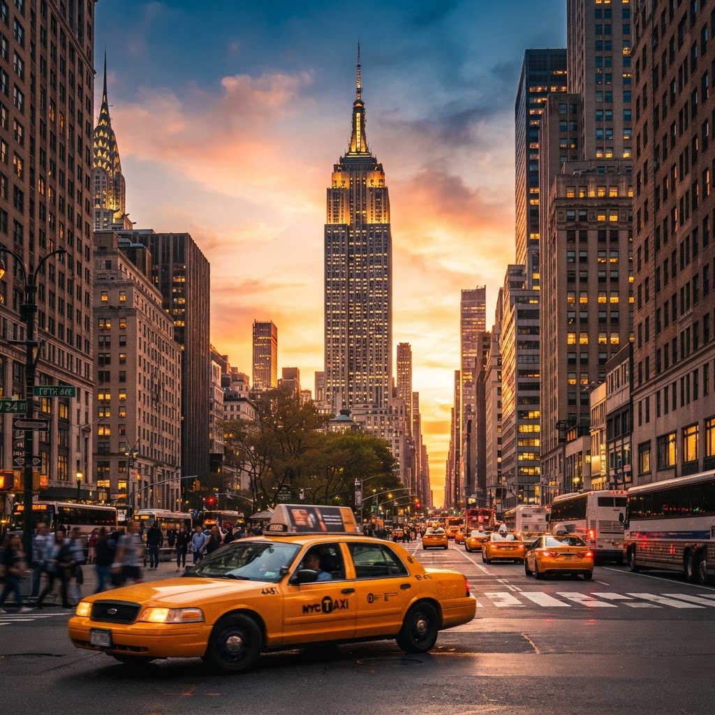 New York, NY