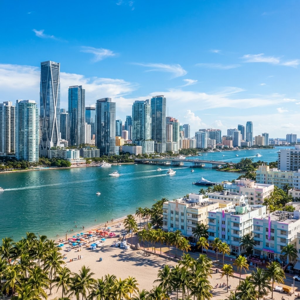 Miami, FL