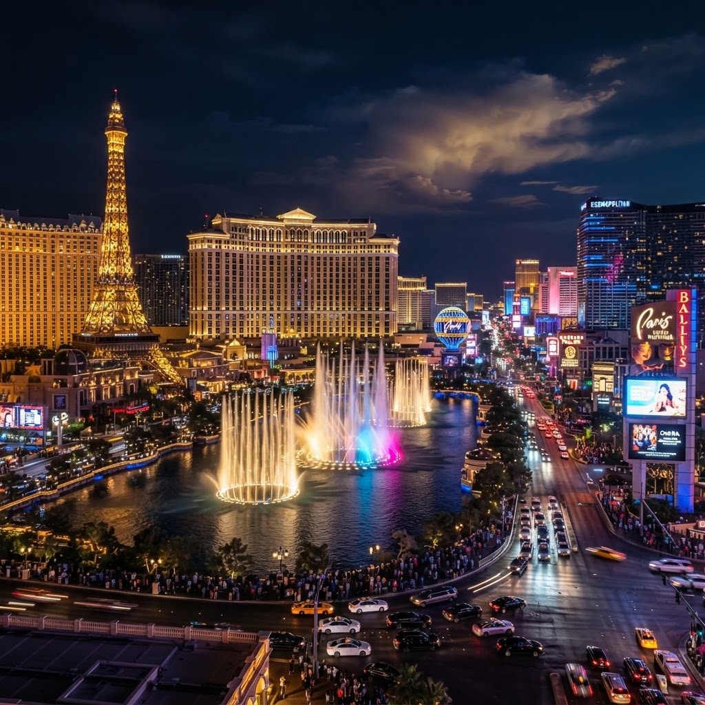 Las Vegas, NV
