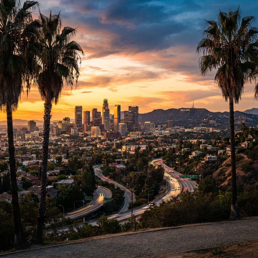 Los Angeles, CA