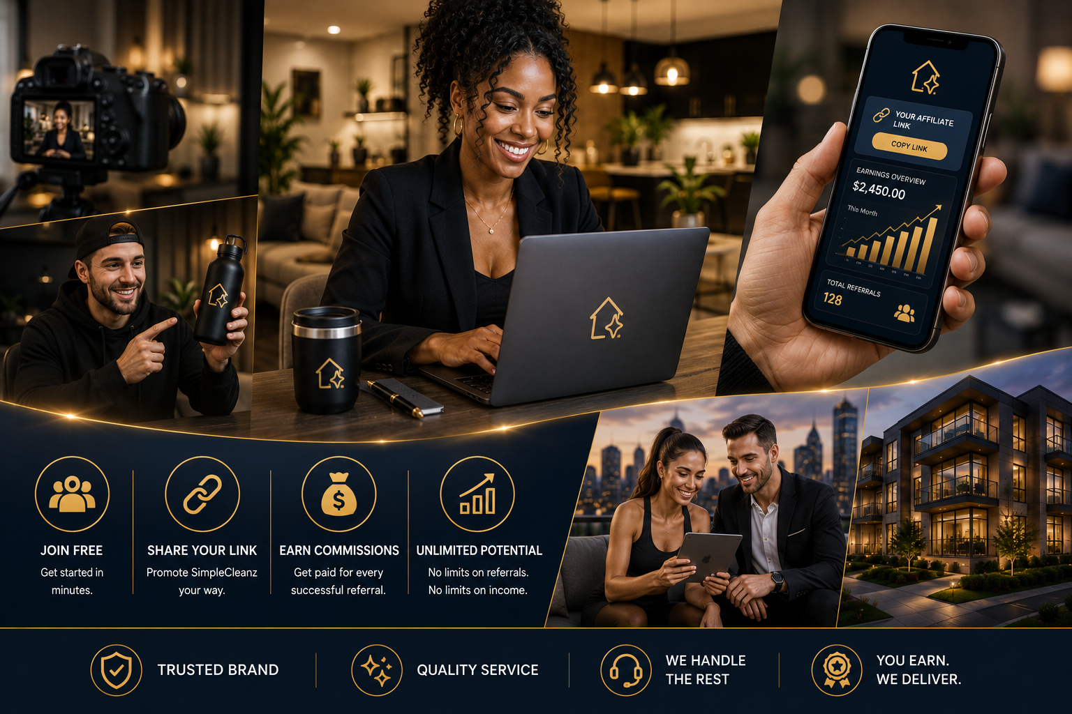SimpleCleanz Affiliate Program