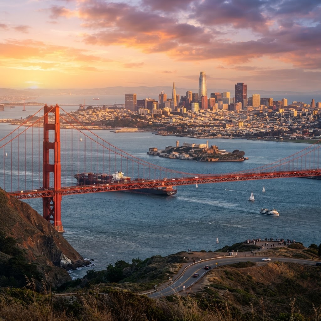 San Francisco, CA