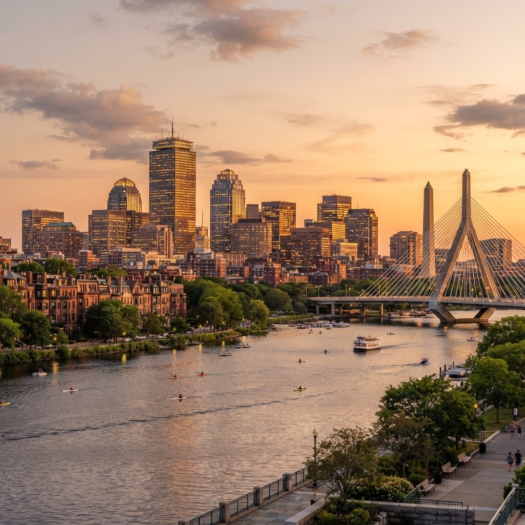 Boston, MA