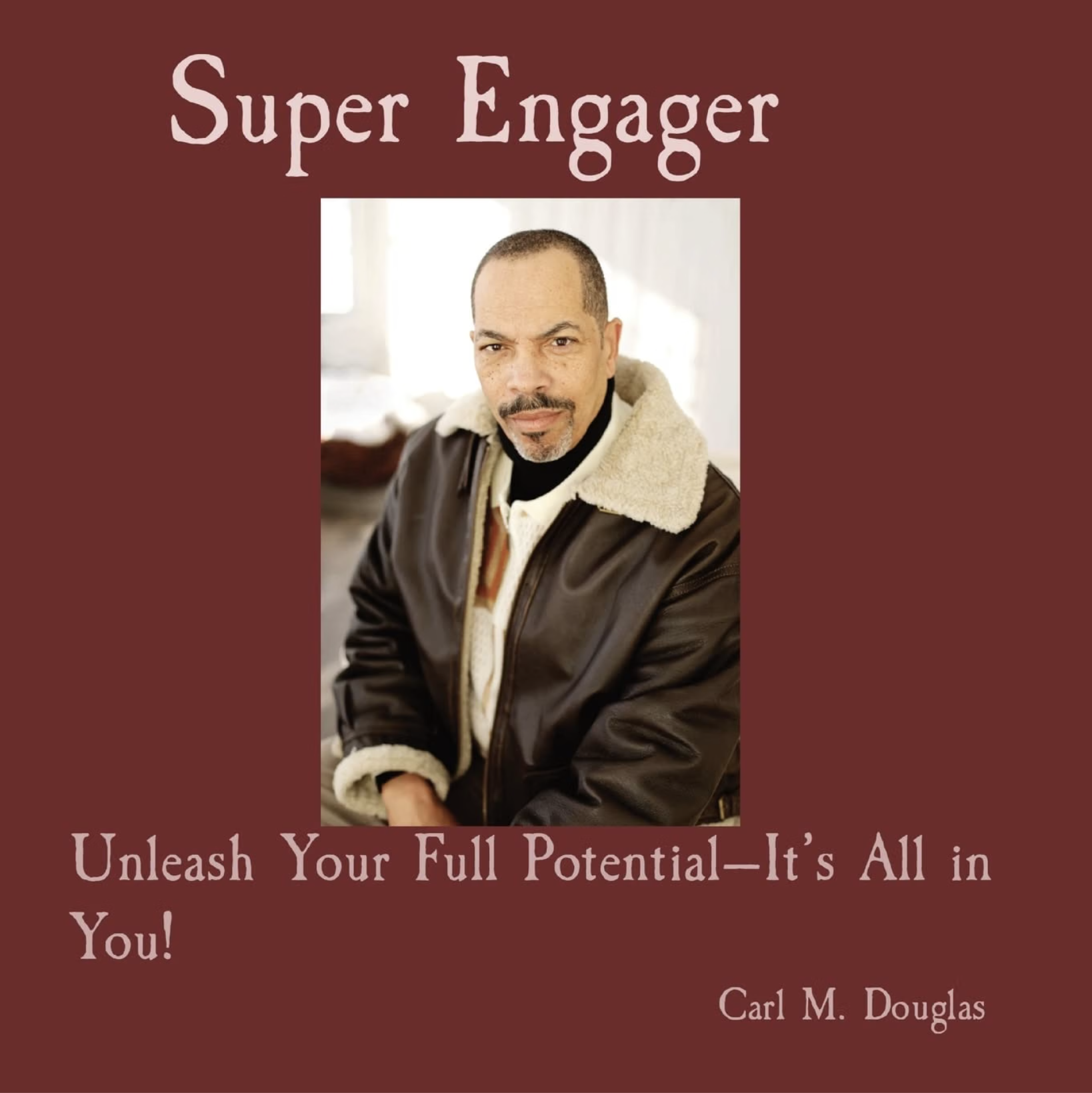 Super Engager Front Cover
