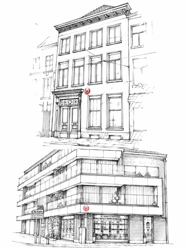 At Home & Partners kantoren