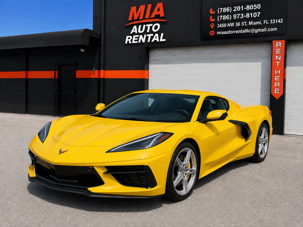 Corvette
