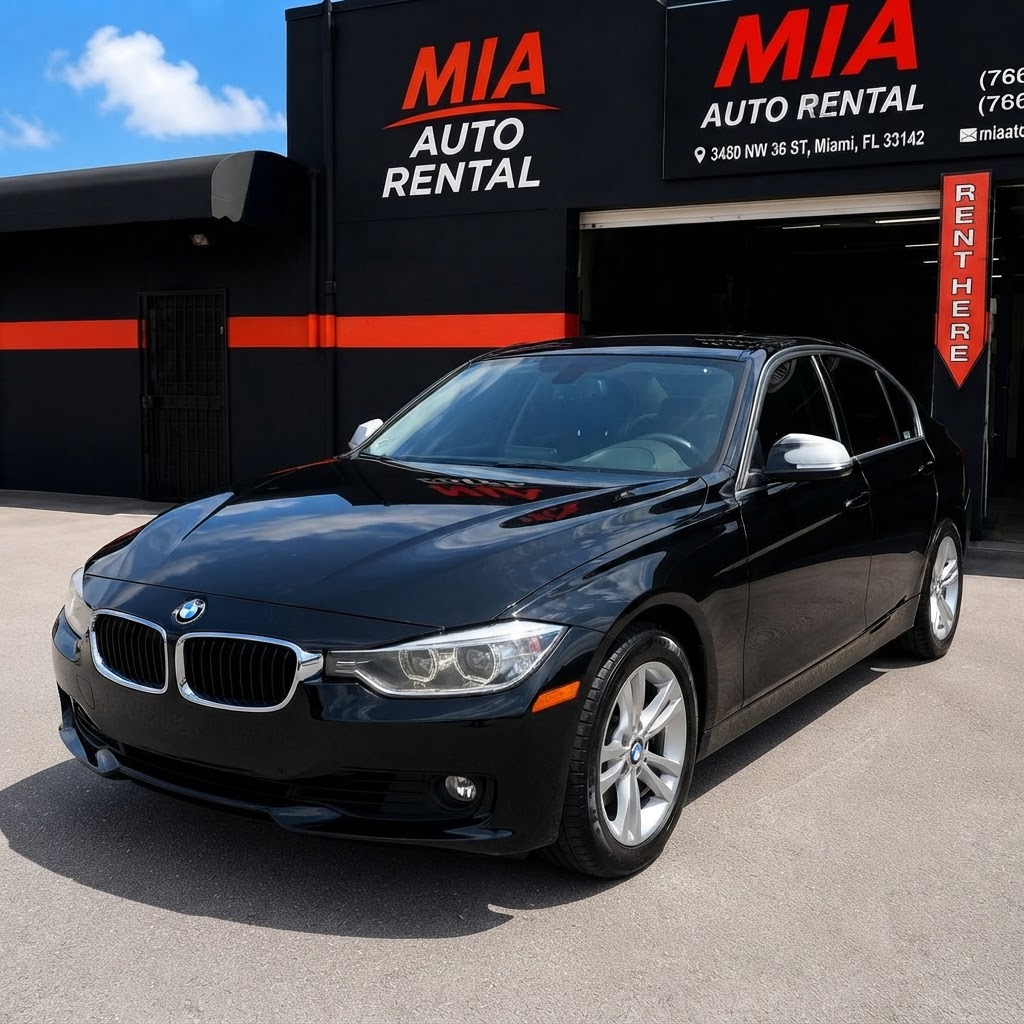BMW 328i