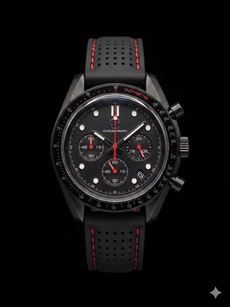 Blackout Racing Chronograph